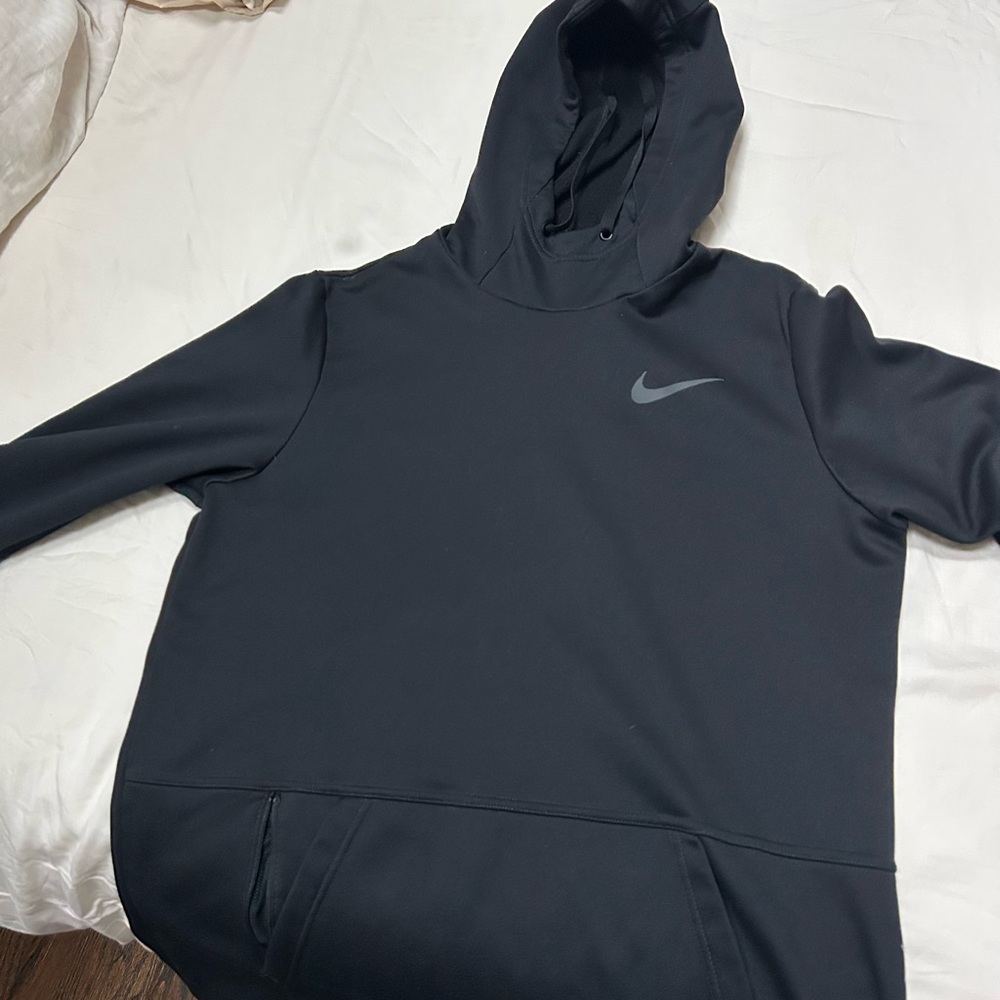Nike Black Hoodie